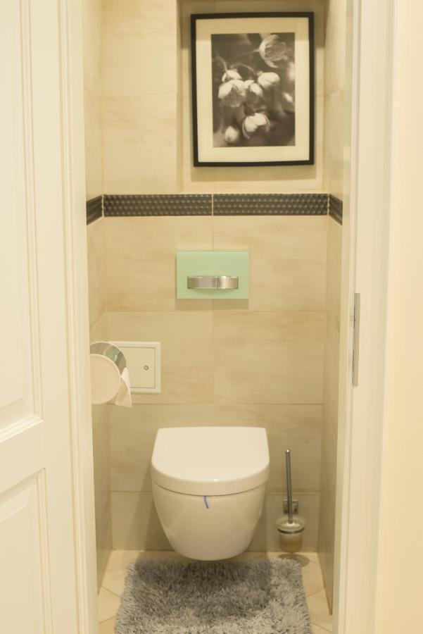 Augarten Premium Apartment Vienna Exterior photo