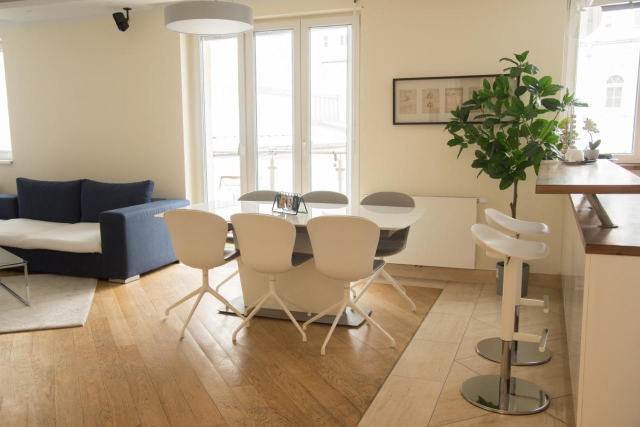 Augarten Premium Apartment Vienna Exterior photo